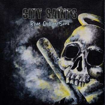 LP platňa City Saints - Blue Collar Sons (LP) - 1