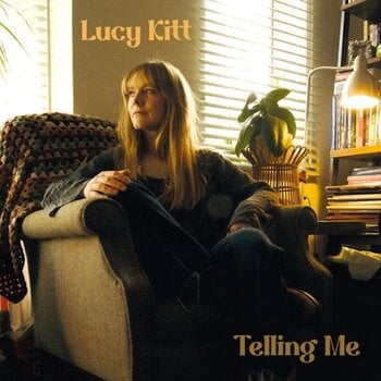 Грамофонна плоча Lucy Kitt - Telling Me (LP) - 1