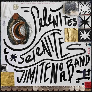 Disco in vinile Jimi Tenor Band - Selenites, Selenites (Limited Edition) (Clear Coloured) (LP) - 1