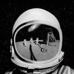 Vinylskiva Yamirah's Solar Explorers - Andromeda Galaxy (LP)