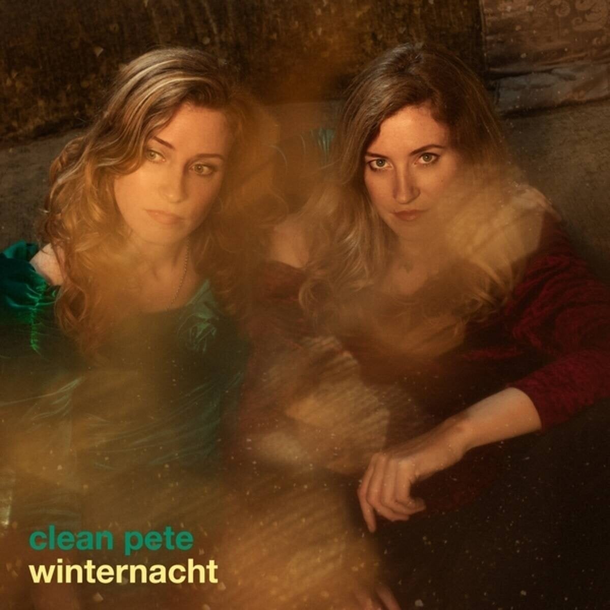 LP deska Clean Pete - Winternacht (LP)