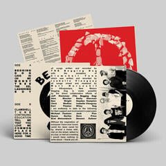Disc de vinil Begging Dog - Demo 1 (LP)