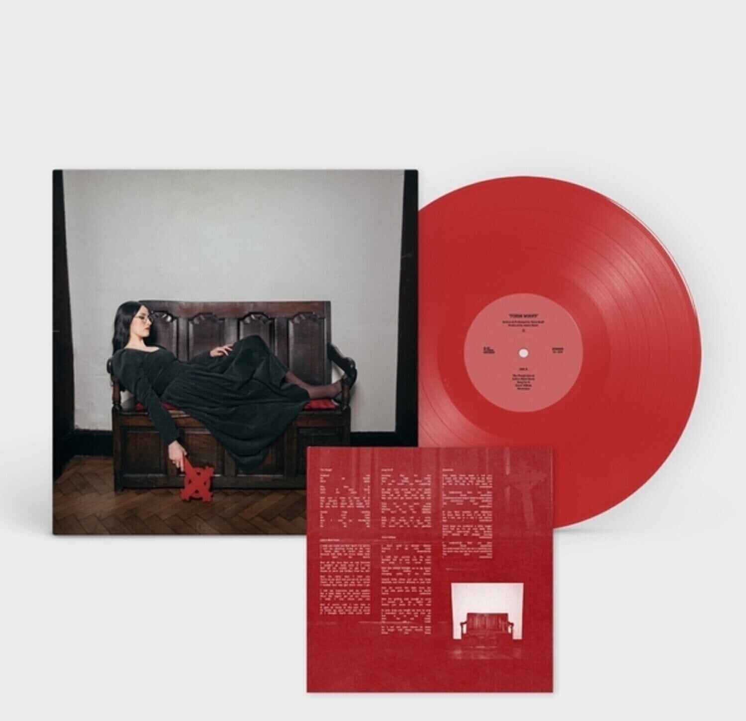 LP deska Toria Wooff - Toria Wooff (LP)