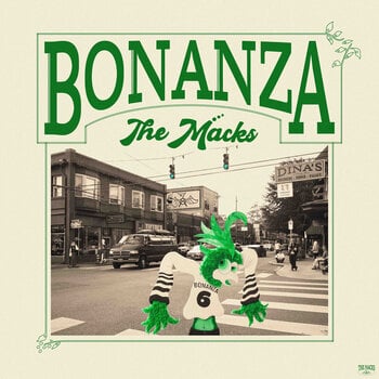 Disque vinyle The Macks - Bonanza (LP) - 1