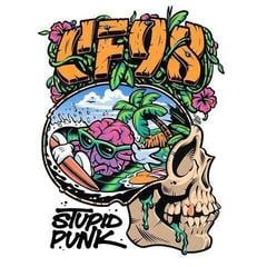 Disco de vinilo Cf98 - Stupid Punk (LP)