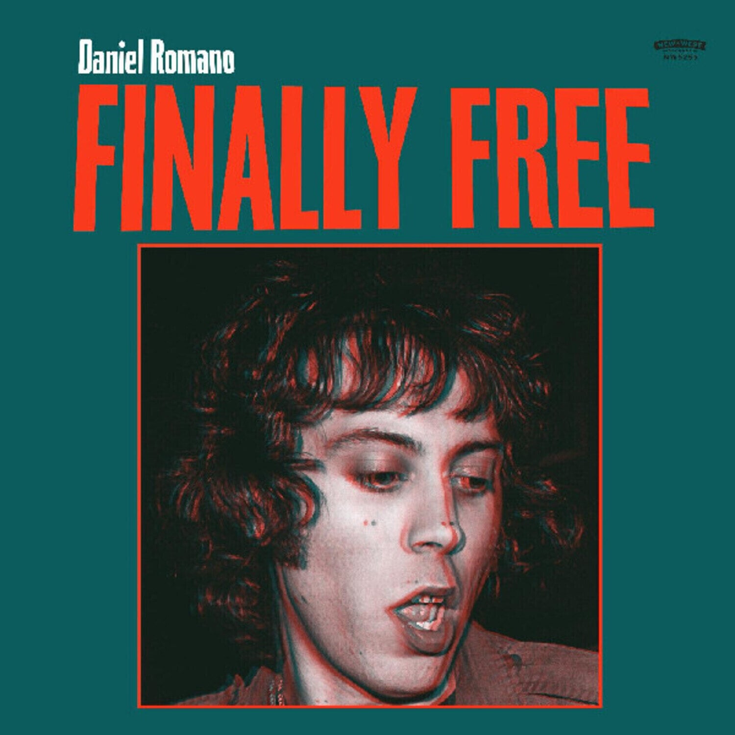 LP deska Daniel Romano - Finally Free (Forest Green Coloured) (LP)