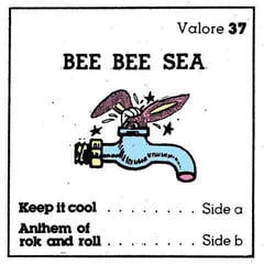 Schallplatte Bee Bee Sea - Keep It Cool (7")