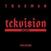 Hanglemez Traxman - Tekvision Volume 2 (LP)