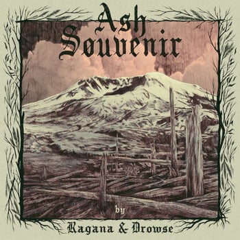 LP deska Ragana & Drowse - Ash Souvenir (Limited Edition) (Coloured) (LP) - 1