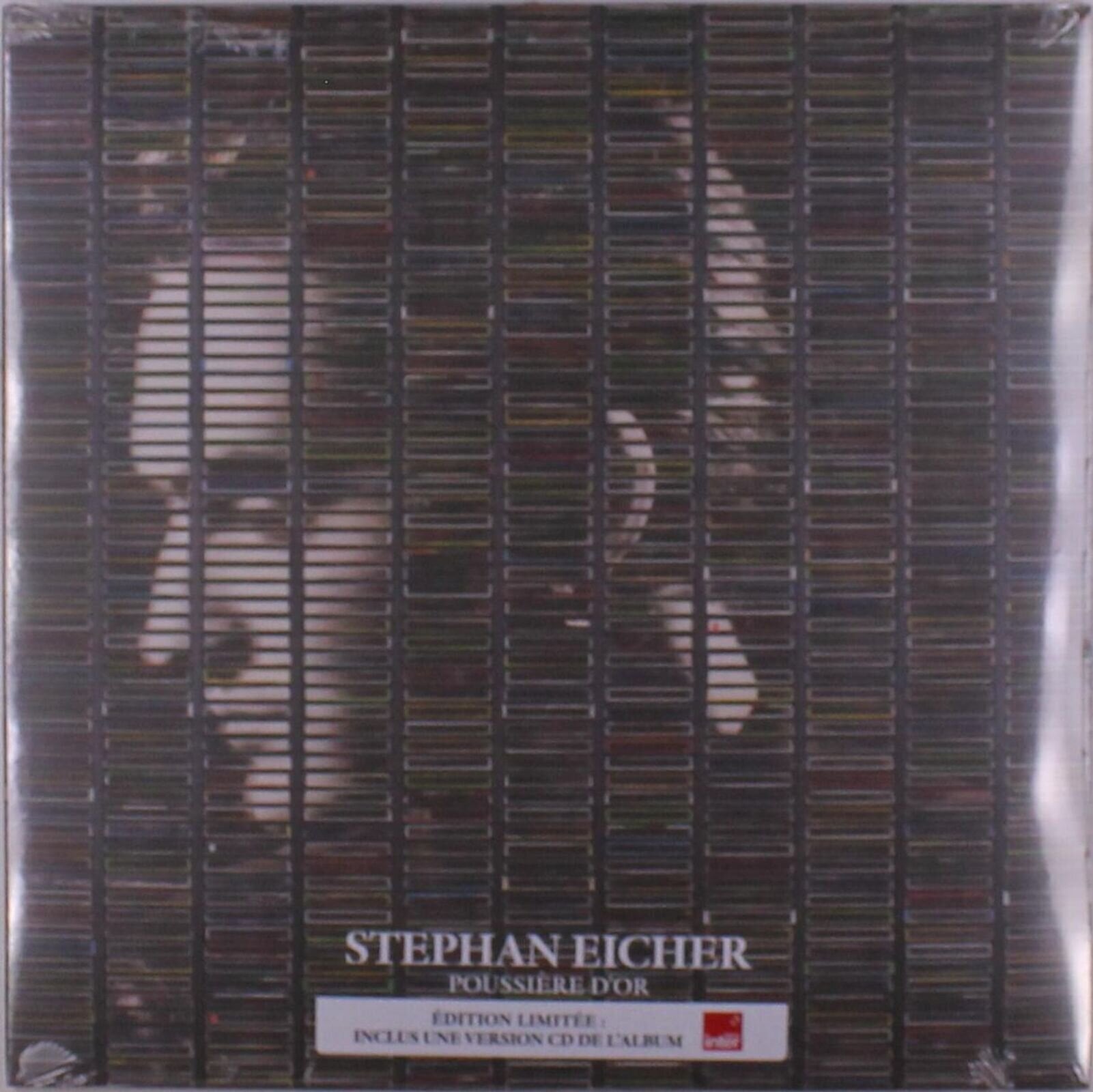 LP plošča Stephan Eicher - Poussière D'or (Limited Edition) (LP + CD)