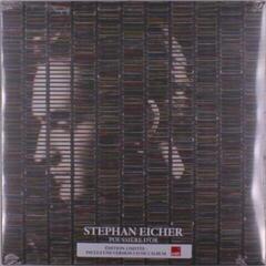 Disque vinyle Stephan Eicher - Poussière D'or (Limited Edition) (LP + CD)