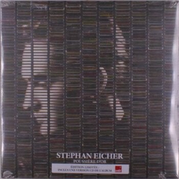 LP plošča Stephan Eicher - Poussière D'or (Limited Edition) (LP + CD) - 1