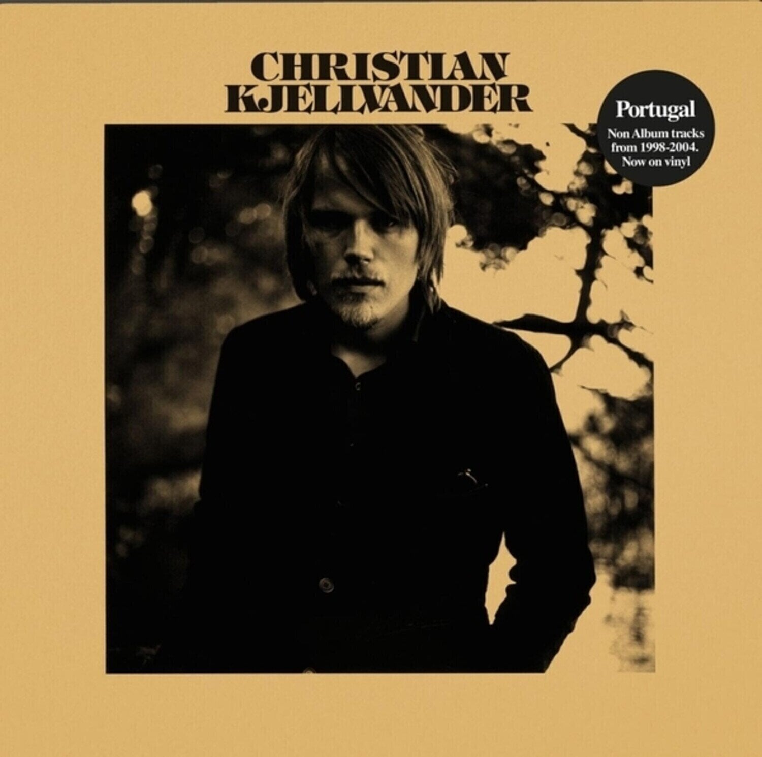 Грамофонна плоча Christian Kjellvander - Portugal (LP)