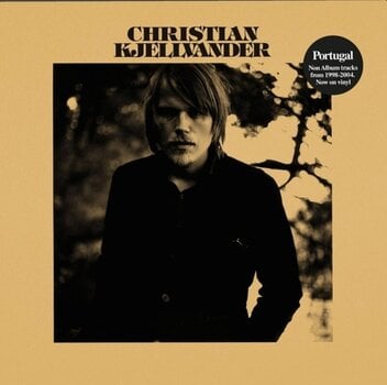 Грамофонна плоча Christian Kjellvander - Portugal (LP) - 1