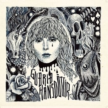 Vinylskiva Guðrið Hansdóttir - Living With You Is A Lot Like Dying (LP) - 1