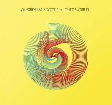 Vinylskiva Guðrið Hansdóttir - Gult Myrkur (LP) - 1