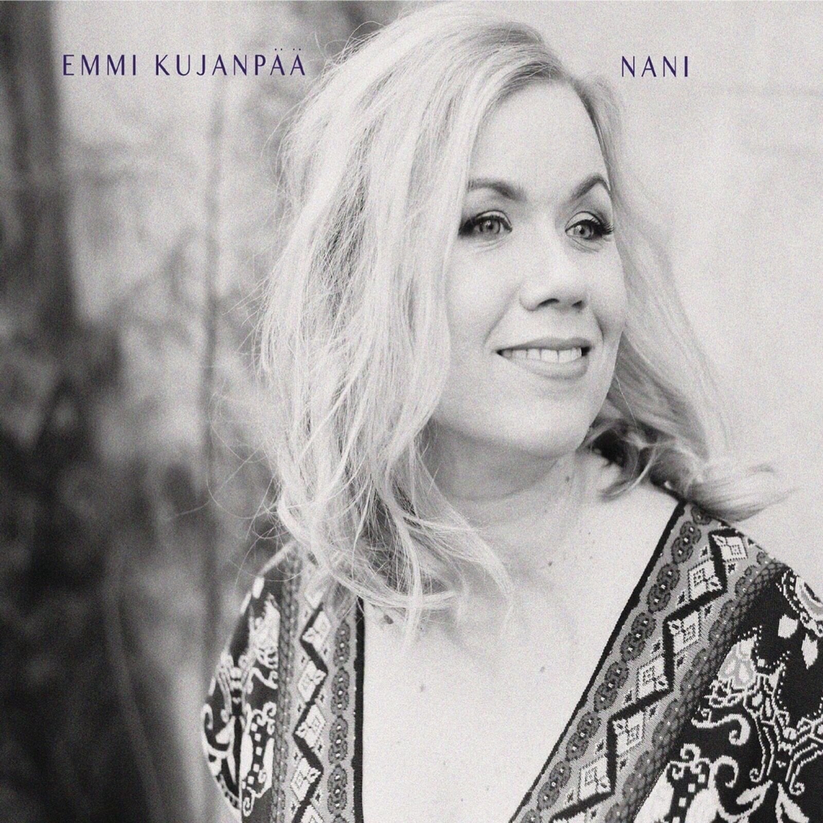 LP Emmi Kujanpää - Nani (LP)
