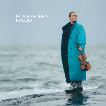 LP Päivi Hirvonen - Kallio (LP) - 1