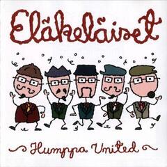 Disco in vinile Eläkeläiset - Humppa United (Reissue) (White Coloured) (2 LP)