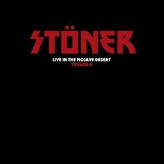 Disque vinyle Stöner - Live In The Mojave Desert (Silver Coloured) (LP)