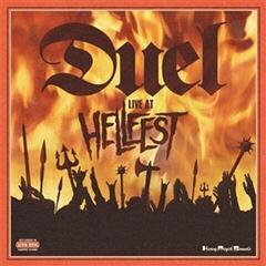 Vinyl Record Duel - Live At Hellfest (Limited Edition) (Red Coloured) (LP)