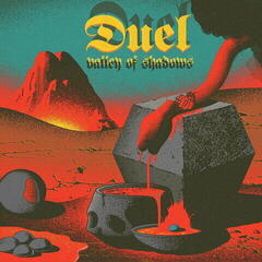 Disque vinyle Duel - Valley Of Shadows (LP)