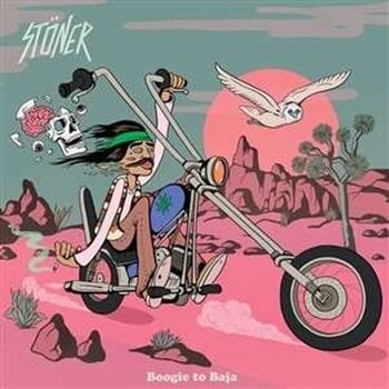 Vinylskiva Stöner - Boogie To Baja (Limited Indie Edition) (LP) - 1