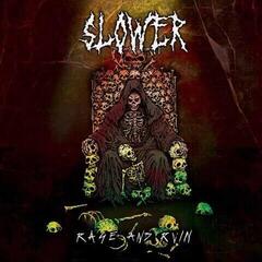 Disque vinyle Slower - Rage And Ruin (LP)