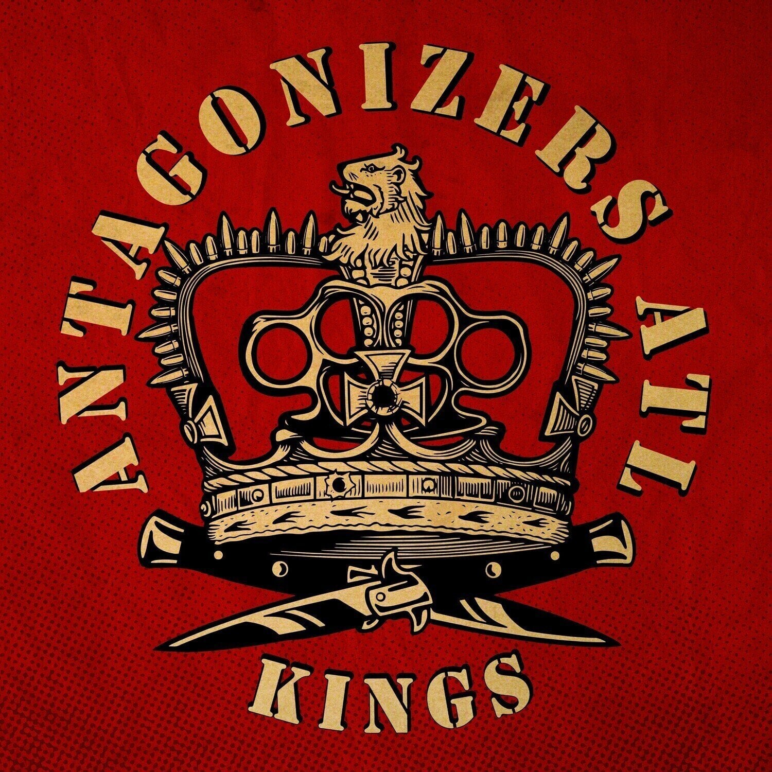 Disco in vinile Antagonizers ATL - Kings (LP)