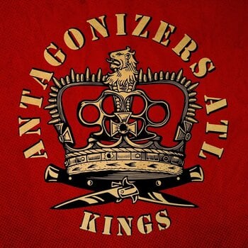 Disco in vinile Antagonizers ATL - Kings (LP) - 1