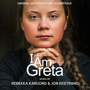 Disque vinyle Rebekka Karijord & Jon Ekstrand - I Am Greta (Limited Edition) (Swirl Coloured) (LP) - 1