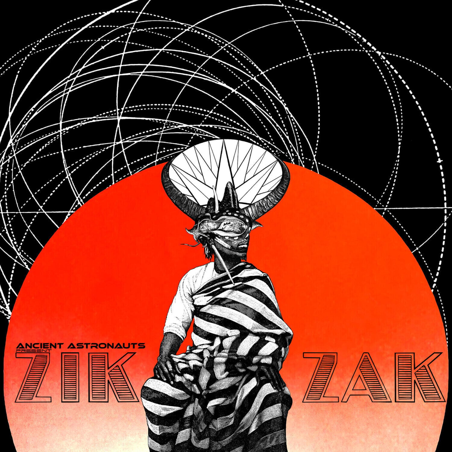 Disco in vinile Ancient Astronauts - Zik Zak (Limited Edition) (2 LP)