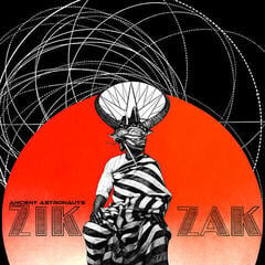 Disco in vinile Ancient Astronauts - Zik Zak (Limited Edition) (2 LP)