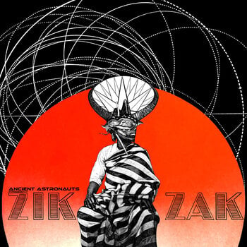 Disco in vinile Ancient Astronauts - Zik Zak (Limited Edition) (2 LP) - 1