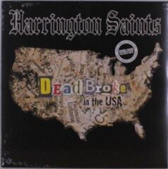 Disco in vinile Harrington Saints - Dead Broke In The Usa (LP)