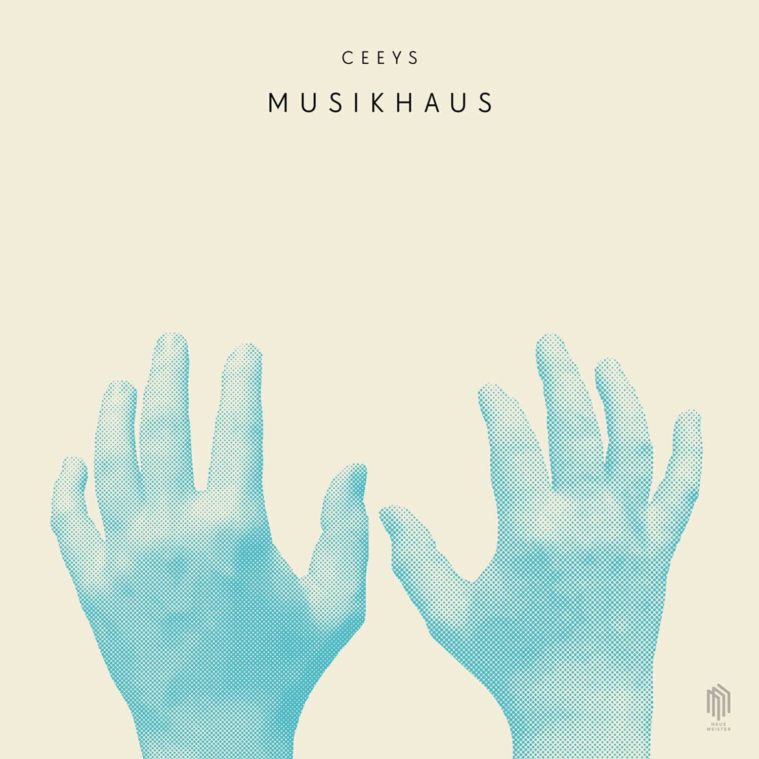 Disque vinyle Ceeys - Musikhaus (Limited Edition) (LP)