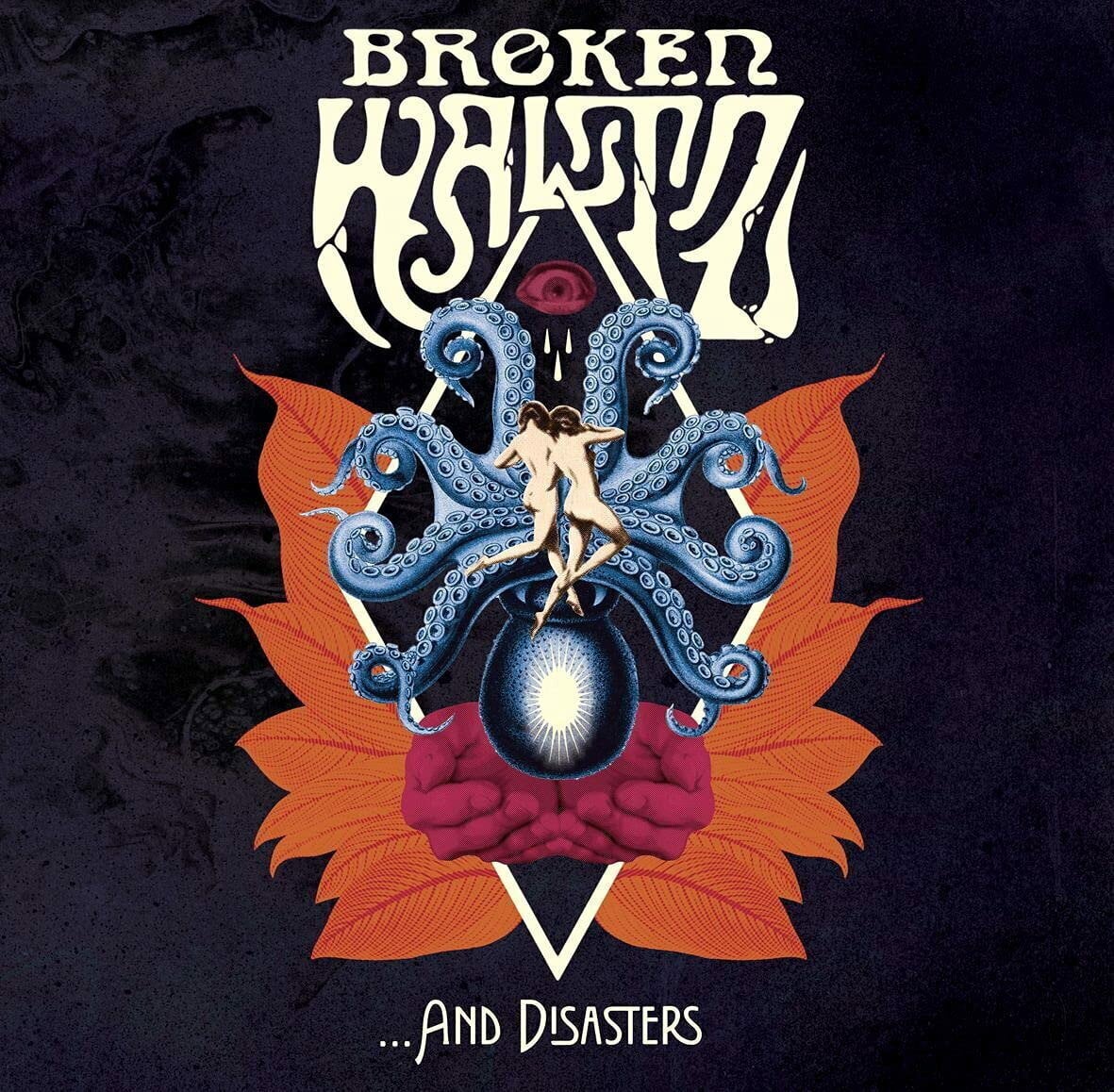 LP plošča Broken Waltz - … And Disasters (LP)