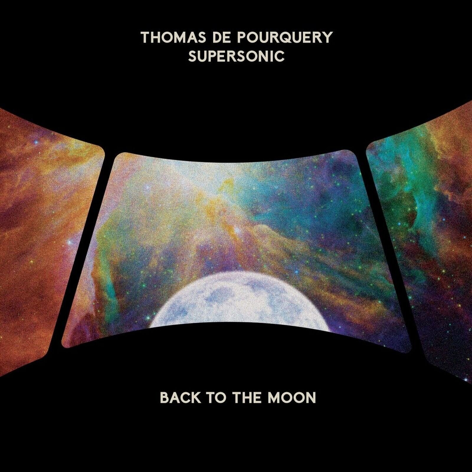 LP plošča Thomas De Pourquery & Supersonic - Back To The Moon (LP)