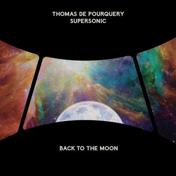 LP plošča Thomas De Pourquery & Supersonic - Back To The Moon (LP) - 1