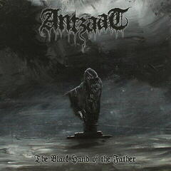 Disco in vinile Antzaat - The Black Hand of the Father (Limited Edition) (Silver Coloured) (EP)