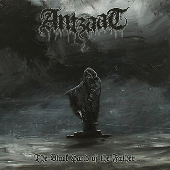 Disco in vinile Antzaat - The Black Hand of the Father (Limited Edition) (Silver Coloured) (EP) - 1