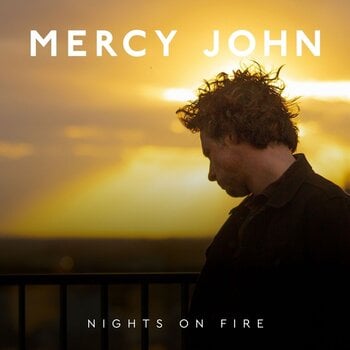 Vinylskiva Mercy John - Nights On Fire (LP) - 1