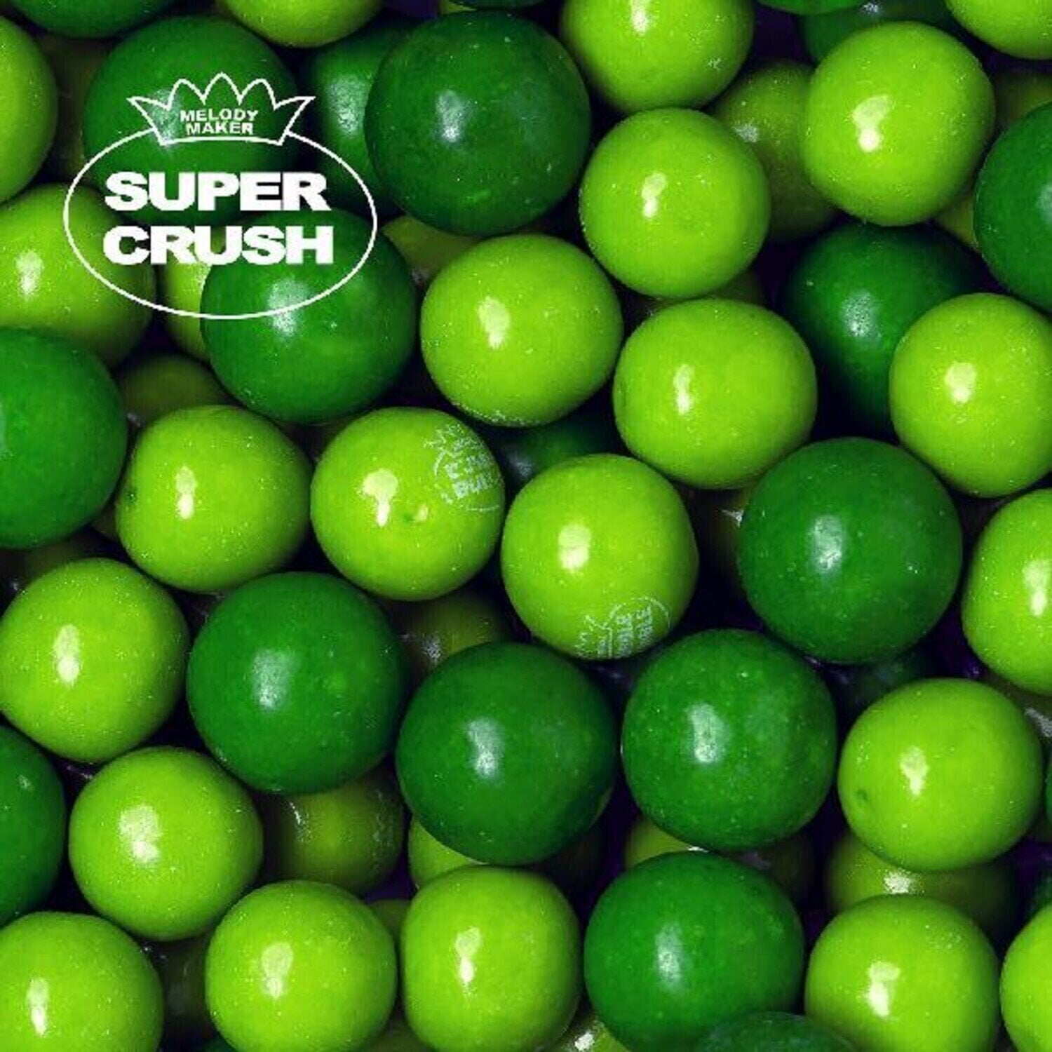 Disque vinyle Supercrush - Melody Maker (EP)
