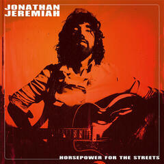 LP plošča Jonathan Jeremiah - Horsepower For The Streets (LP)