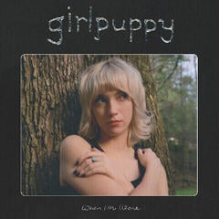 Грамофонна плоча girlpuppy - When I'm Alone (Limited Edition) (LP)