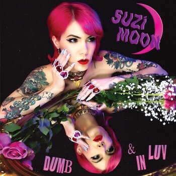 LP deska Suzi Moon - Dumb & In Luv (LP) - 1
