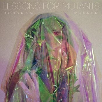 Płyta winylowa Johanna Warren - Lessons For Mutants (Coloured) (LP) - 1