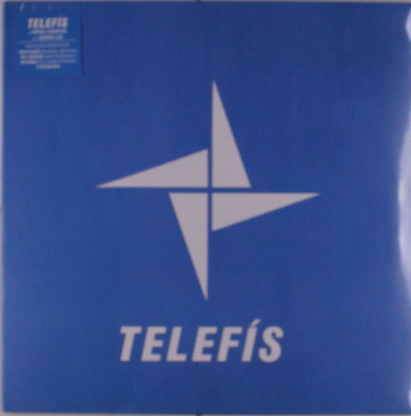 Disco in vinile Telefís - a Dó (Limited Edition) (LP)