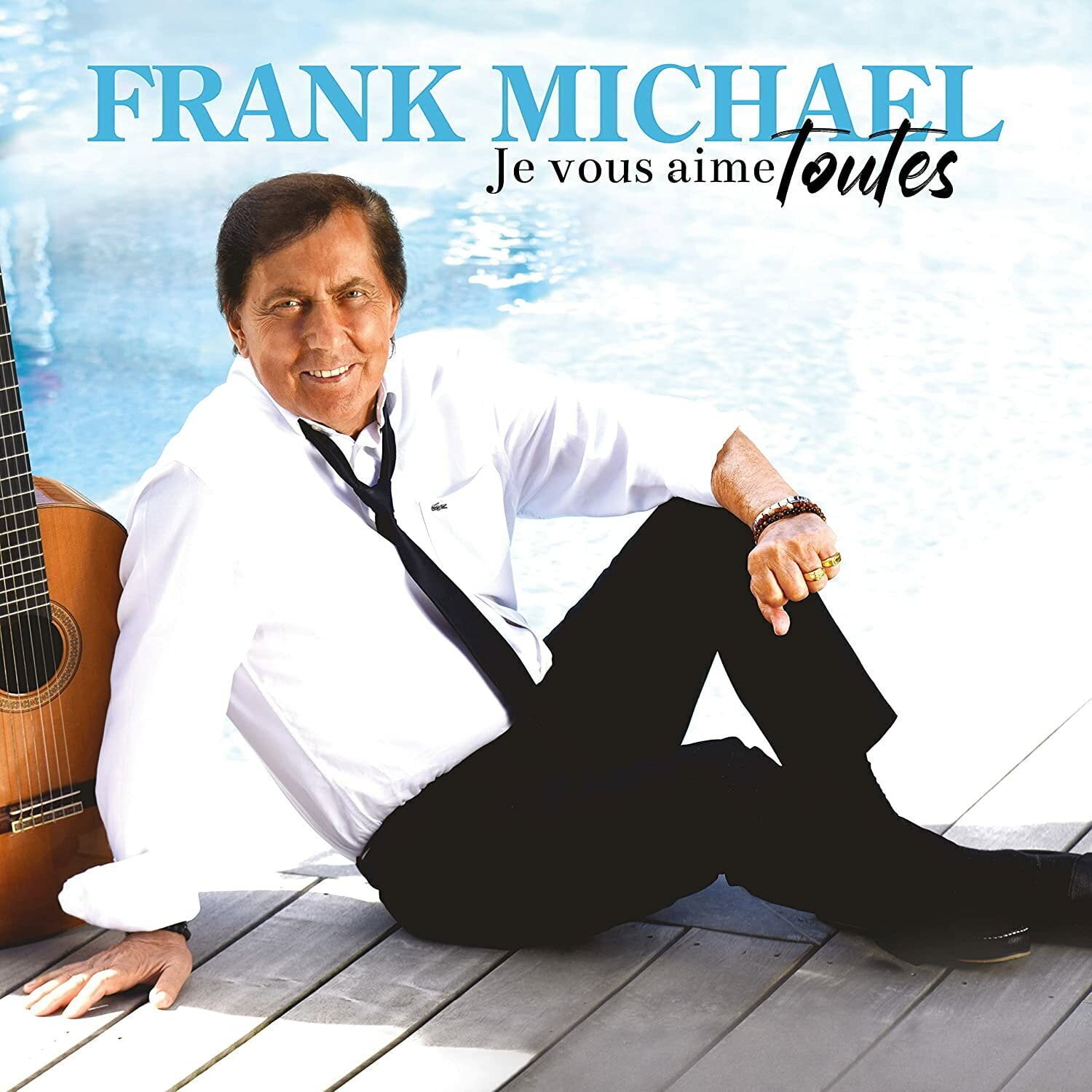 LP deska Frank Michael - Je Vous Aime Toutes (LP)