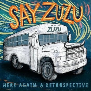 Płyta winylowa Say Zuzu - Here Again: A Retrospective (2 LP) - 1